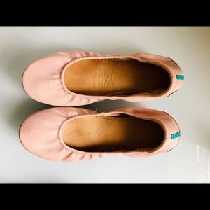Ballerina Pink Tieks